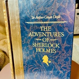 The Adventures of Sherlock Holmes
